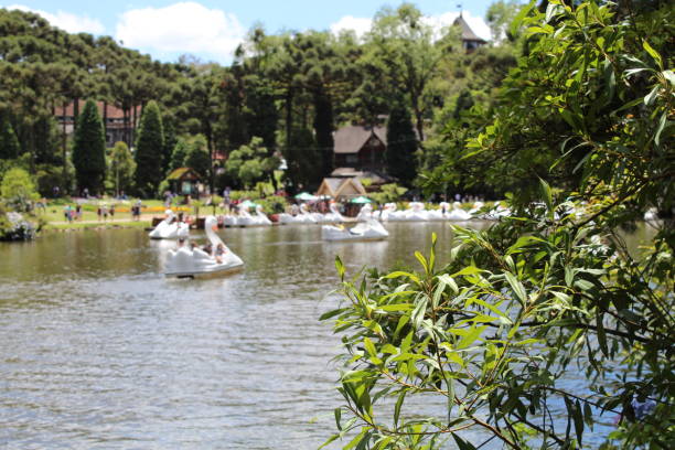 istock In the park of Gramado 1399619442
