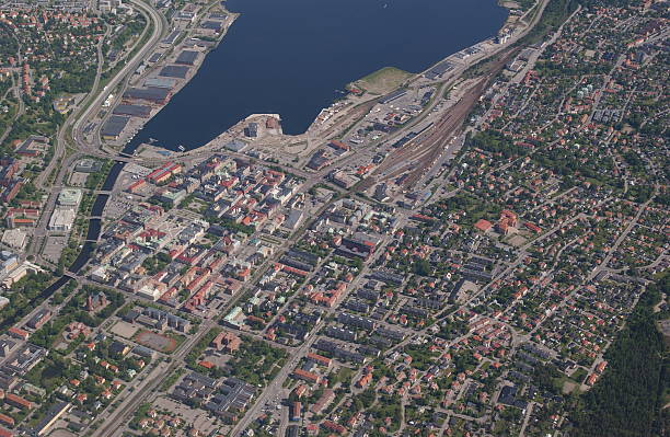 istock sundsvall, sweden, skandinavia 139961945