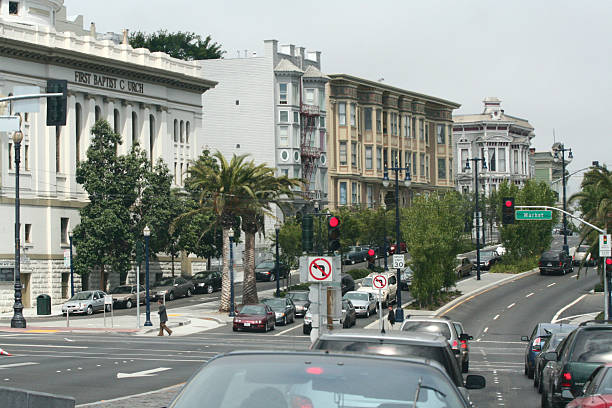 Market Street and Dolores