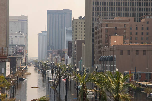 istock Flooded New Orleans 139962031