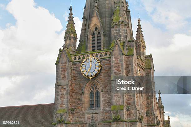 Kathedral In Birmingham Stock Photo - Download Image Now - St Martin's House, Ancient, Antique