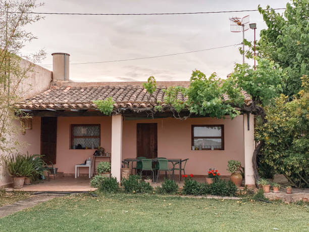 istock Simple need: exterior house portrait 1399623789
