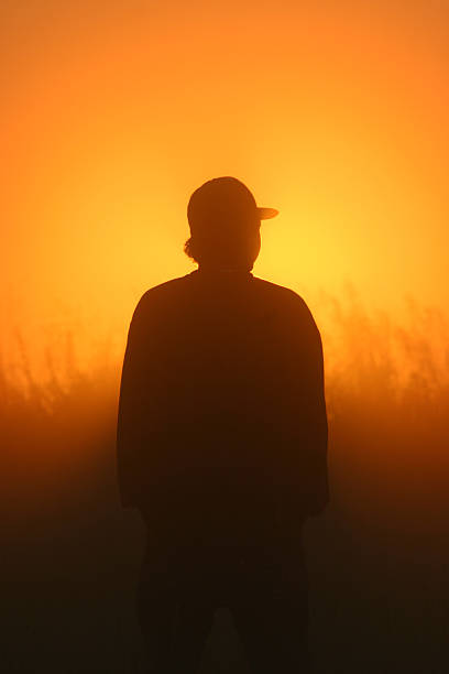 istock sunset in the fog 139962537