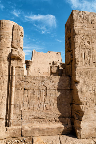 istock Temple of Horus 1399626119