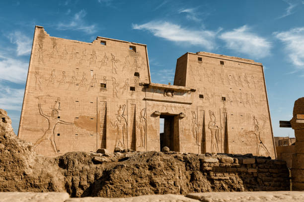 istock Temple of Horus 1399626555