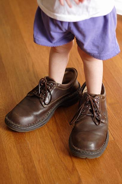 istock Big Shoes to Fill 139962826