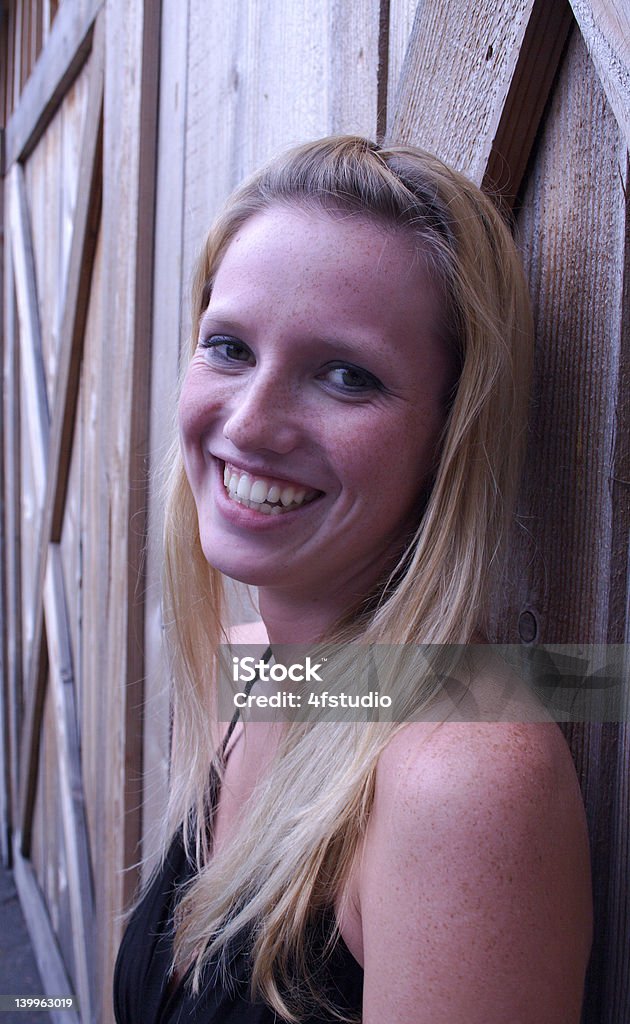 Woman Young lady in party dress. 20-24 Years Stock Photo