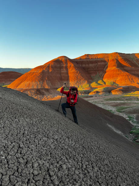 istock Hiking challenges you to push past your limits 1399632179