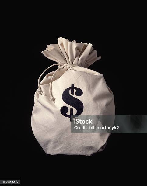 Money Bag Stockfoto und mehr Bilder von 401K - englischer Begriff - 401K - englischer Begriff, Anreiz, Bankgeschäft