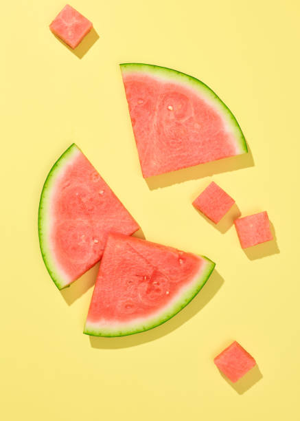 istock fresh watermelon slices and pieces 1399634963
