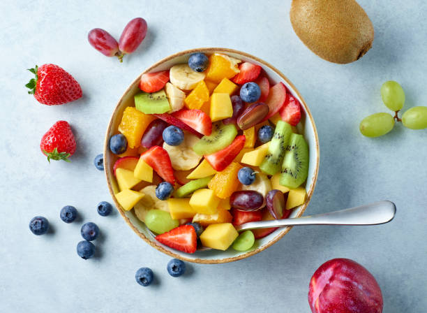 istock bowl of fresh fruit salad 1399634971