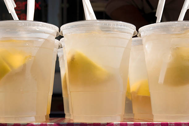 Home made lemonade