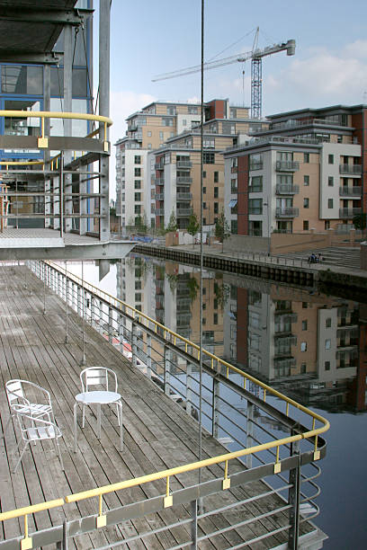 istock Leeds City Center area, West Yorkshire 139963748