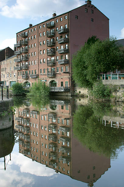 istock Leeds City Center area, West Yorkshire 139963791