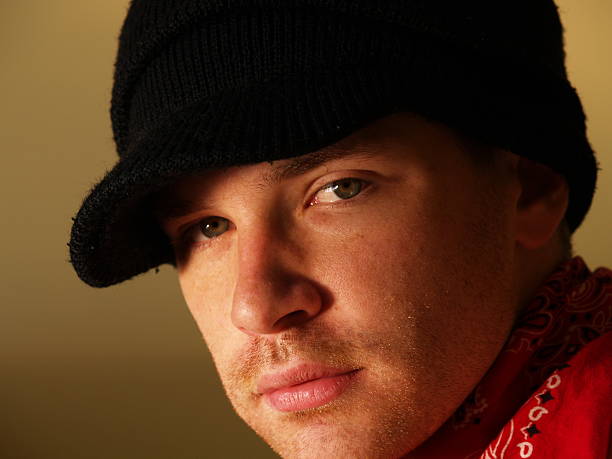 istock Male portrait 1 139963811