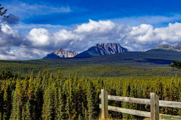 istock Storm Mountain Banff National Park Alberta Canada 1399639645