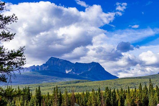 istock Storm Mountain Banff National Park Alberta Canada 1399639657