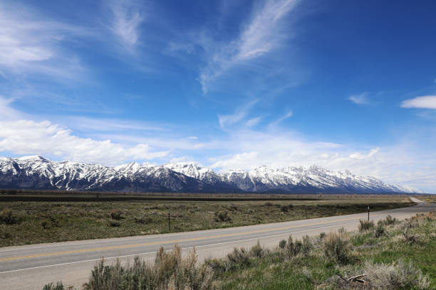 istock Grand Teton national park! 1399639890