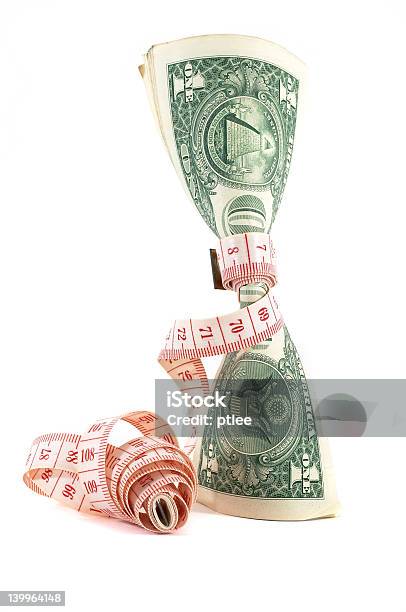 Enge Budgets Vertikal Geld Stockfoto und mehr Bilder von Währung - Währung, Zu Klein, Abnehmen