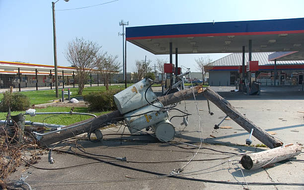 istock New Orleans Katrina Hurricane damage 139964182