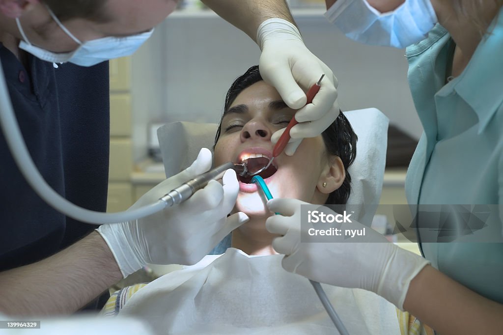 Dentista - Foto de stock de 20 Anos royalty-free