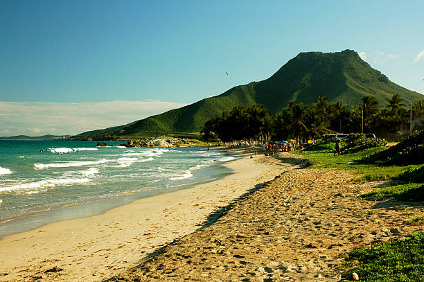 istock Beach- Isla Margarita, Venezuela 139964440