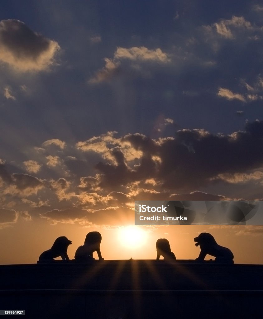 Gardes du soleil - Photo de Afrique libre de droits