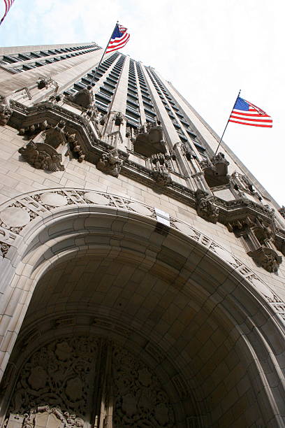 Chicago Tribune Building