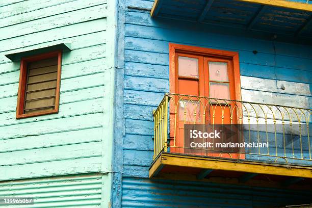 The Mouth Caminito Stock Photo - Download Image Now - Argentina, Blue, Buenos Aires