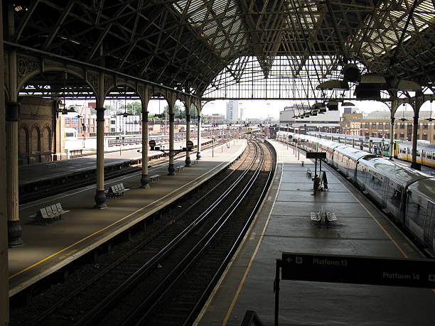 istock London bridge railway station 139965105