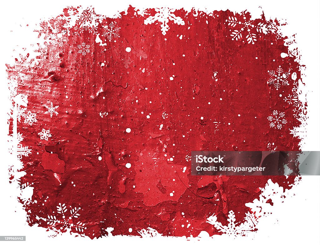 Гранж Christmas - Стоковые фото Абстрактный роялти-фри