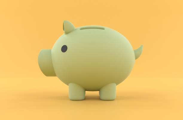 istock Piggy Bank 1399654919