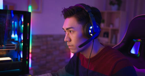 istock cyber sport gamer playing game 1399658656