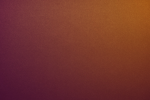 Dark orange brown purple abstract background. Gradient. Blend. Colorful background with space for design.