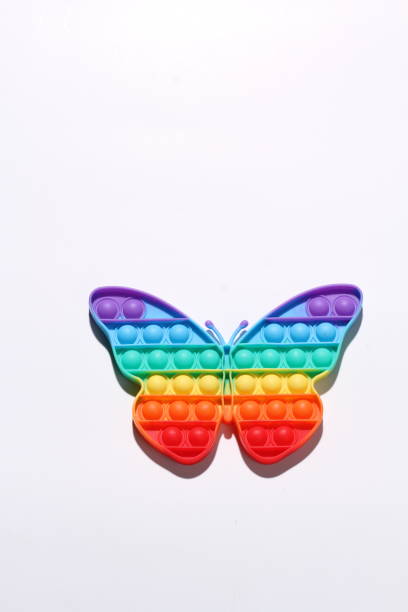 istock Toys in white background 1399660987
