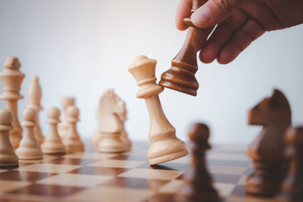 13,700+ Next Move Chess Stock Photos, Pictures & Royalty-Free Images -  iStock