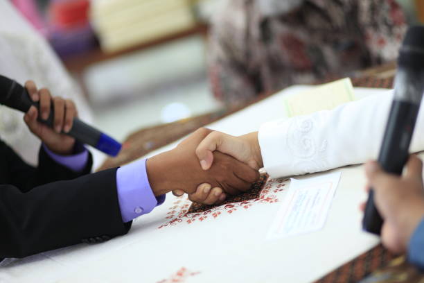 Procession granted obedience in Muslim marriages