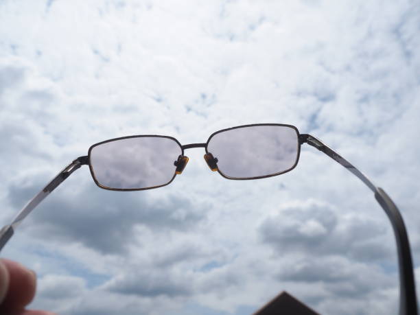 istock glasses and gray white clouds sky 1399669481