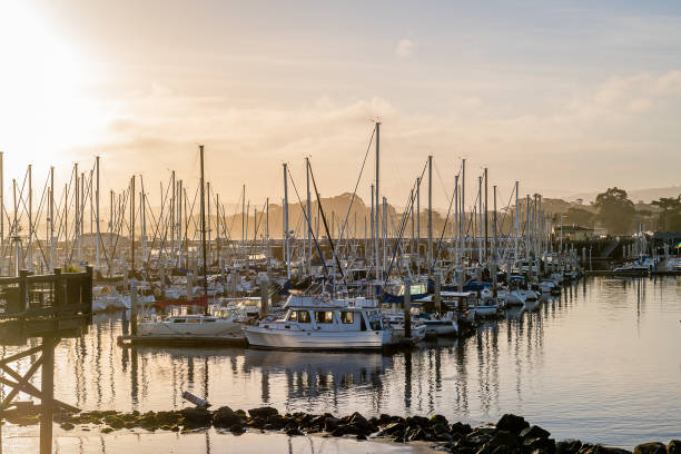 istock Monterey Bay, California 1399672979