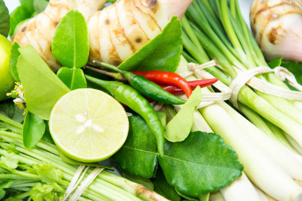 istock Thai food spices 1399676531