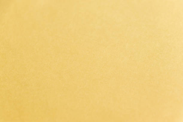 textura de la superficie del papel de color crema - cartoncillo fotografías e imágenes de stock