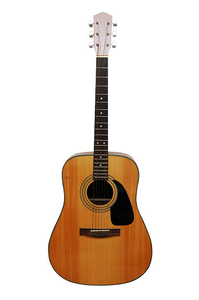 istock Acoustic Guitar Isolated 139968526