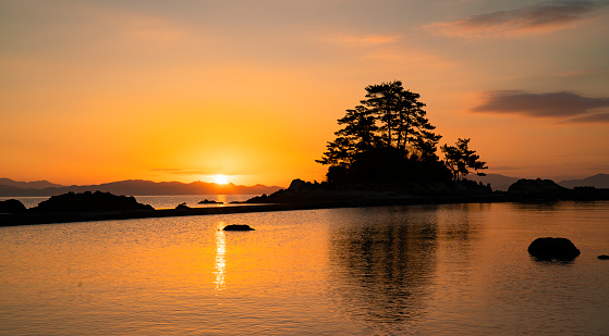 Located west of Horseshoe Bay, Whytecliff Park is a popular destination for many.