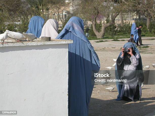 Women With Burkha Taking Pictures Afghanistan Stock Photo - Download Image Now - Afghanistan, Women, Adult