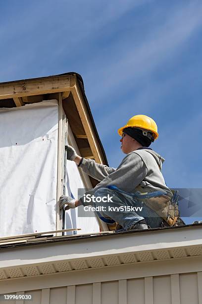 Construction People Stock Photo - Download Image Now - Home Interior, Residential Building, Shunting Yard