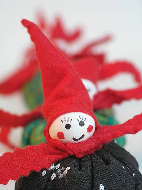 istock Christmas decoration figure 139969395