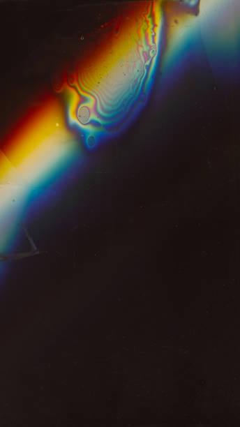 istock color glitch stain texture rainbow dust scratches 1399695605
