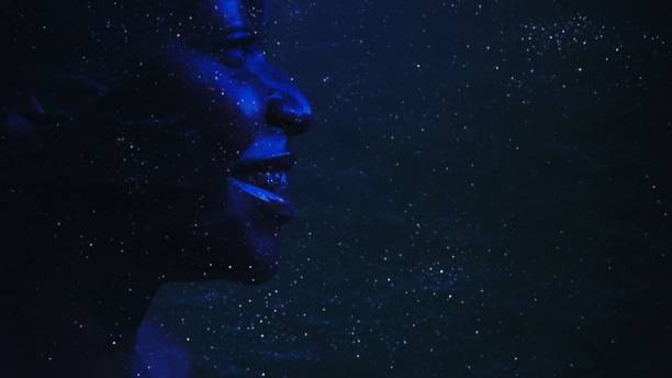 istock galaxy inspiration astrology science face star sky 1399695614