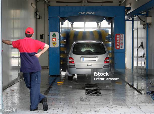 Car Wash Stock Photo - Download Image Now - Adult, Balneotherapy, Beauty Spa