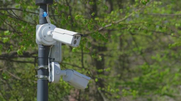 istock Private Property Surveillance Security CCTV Video Cameras 1399707079